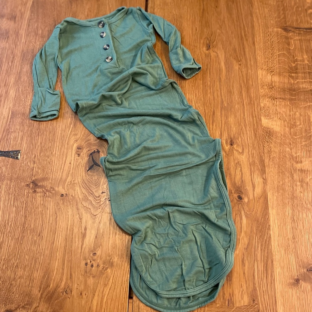 Lou Lou and Co. Knotted Gown